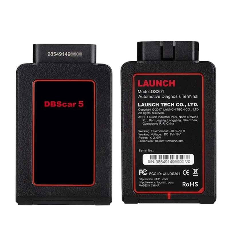 LAUNCH X-431 PRO 7 S+ جهاز تشخيص السيارات
