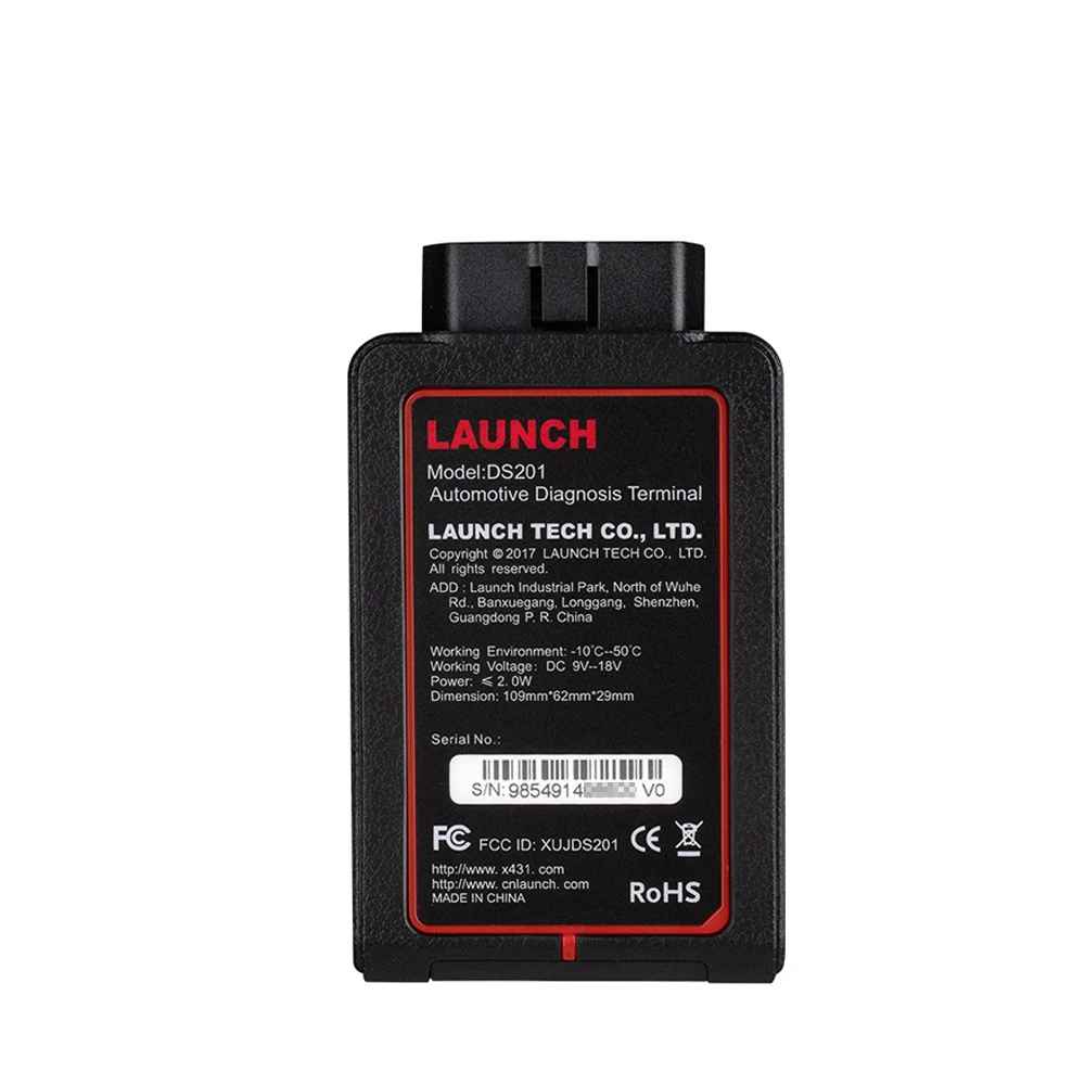 LAUNCH X-431 PRO 7 S+ جهاز تشخيص السيارات