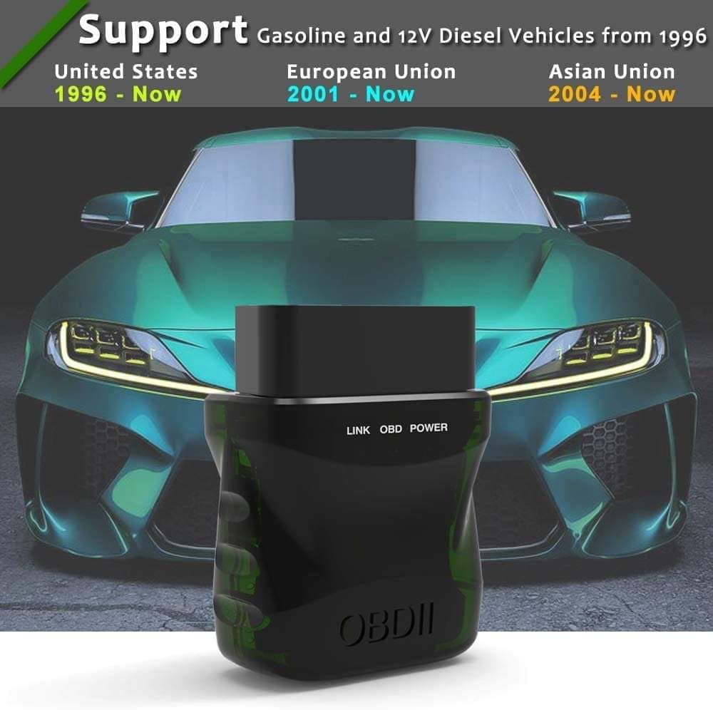 Mini OBDII