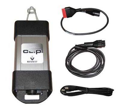 Clip Renault
