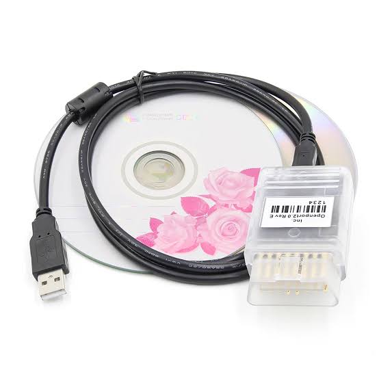 Openport 2.0 full chip + 4CD