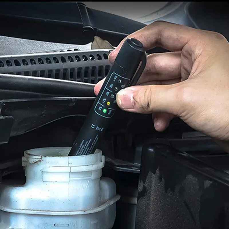 Tester la durée de vie des huiles automobiles