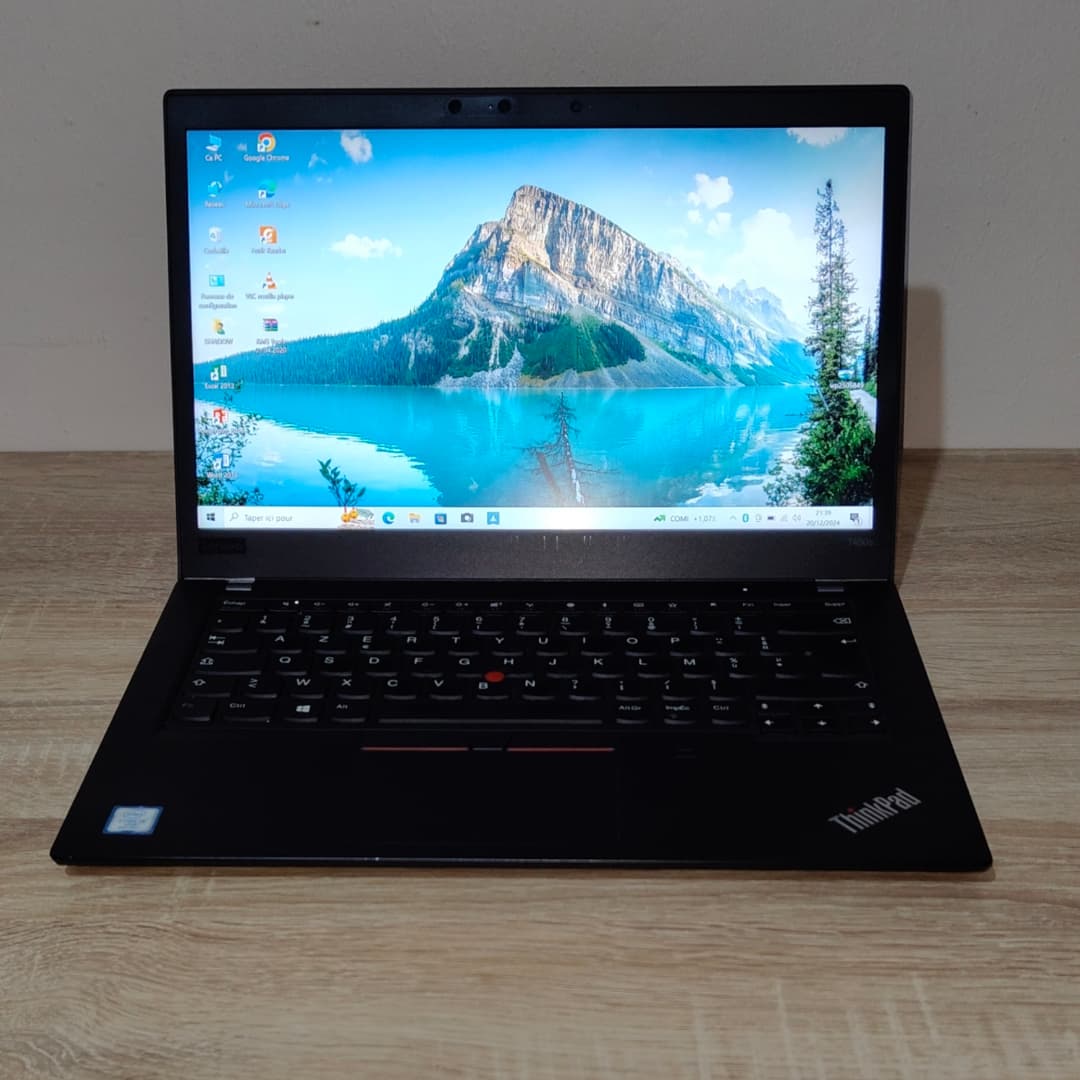PC Portable Lenovo Thinkpad T490S / T480S