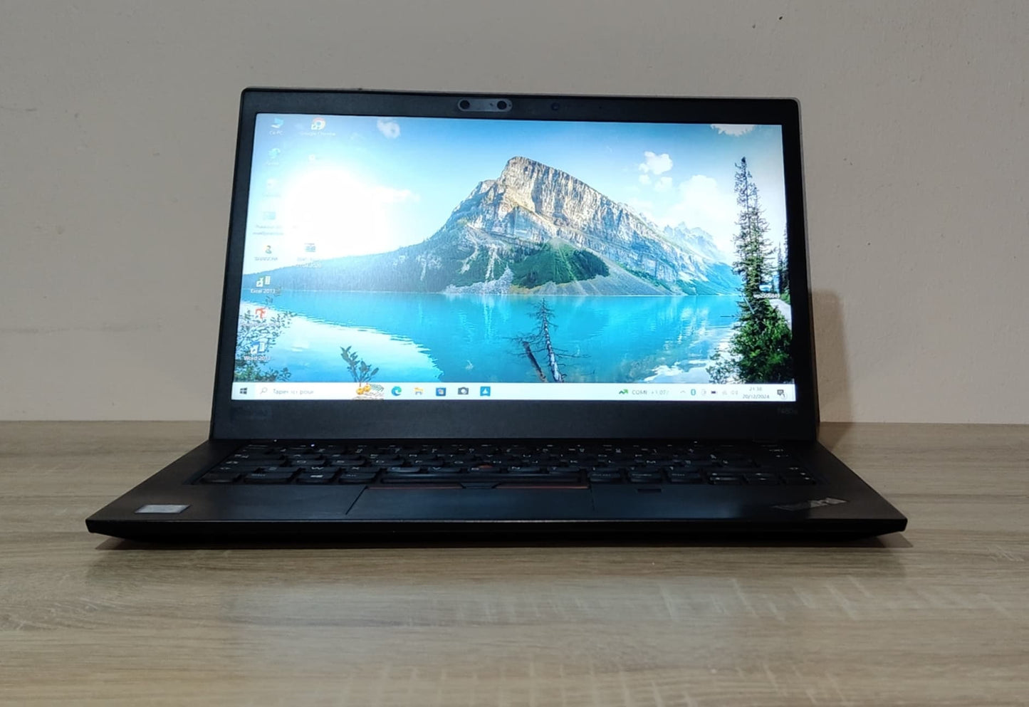 PC Portable Lenovo Thinkpad T490S / T480S