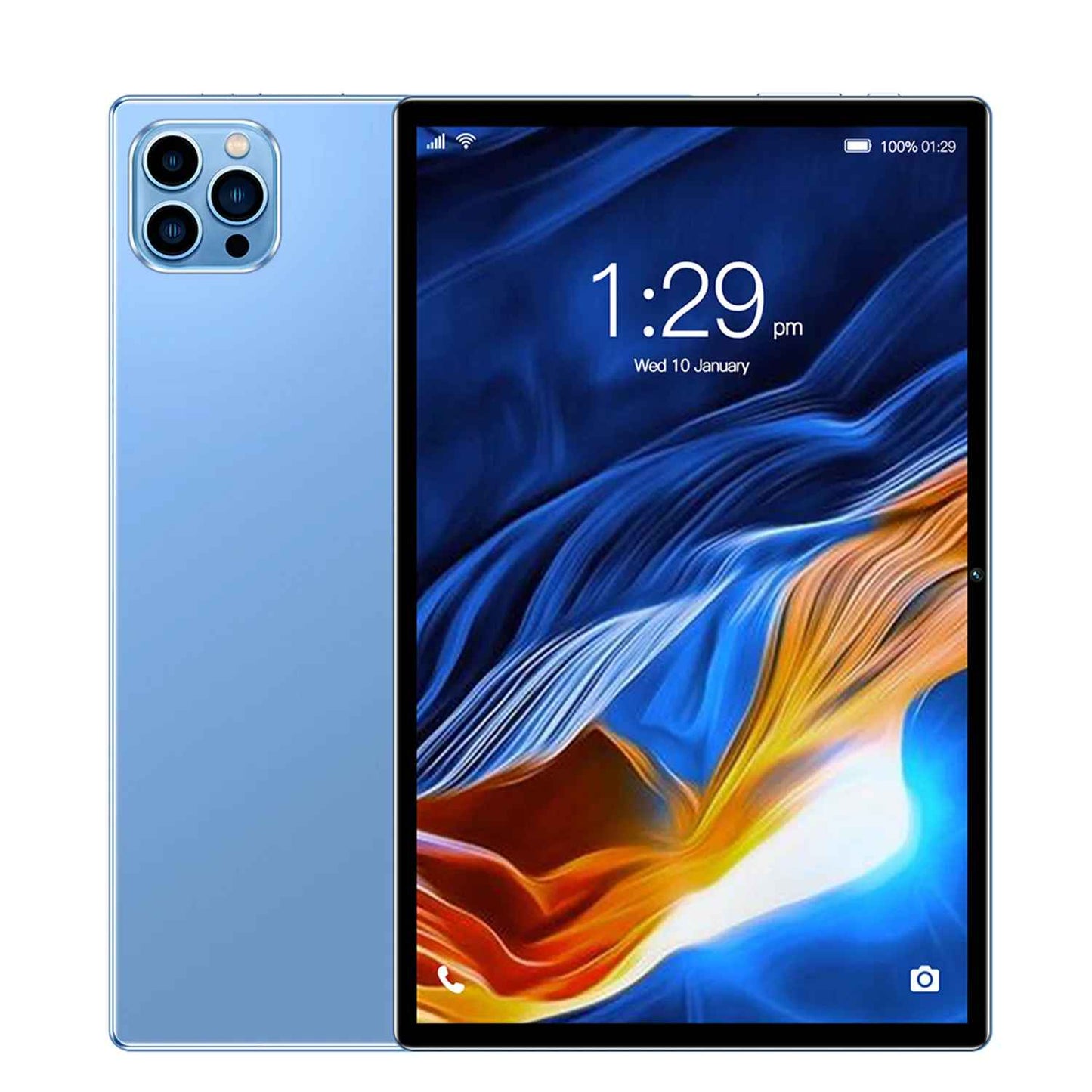 Tablette BDF 10"pouces